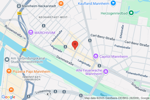 Sparkasse Rhein Neckar Nord - Geldautomat