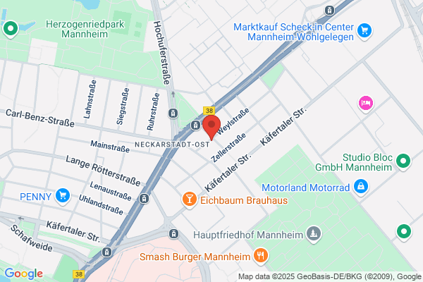 Sparkasse Rhein Neckar Nord - Geldautomat