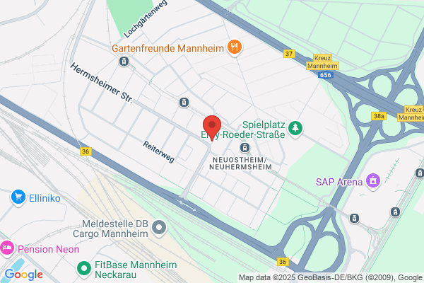 Sparkasse Rhein Neckar Nord - Geldautomat