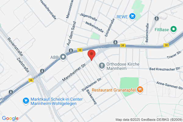 Getränkemarkt Avanti