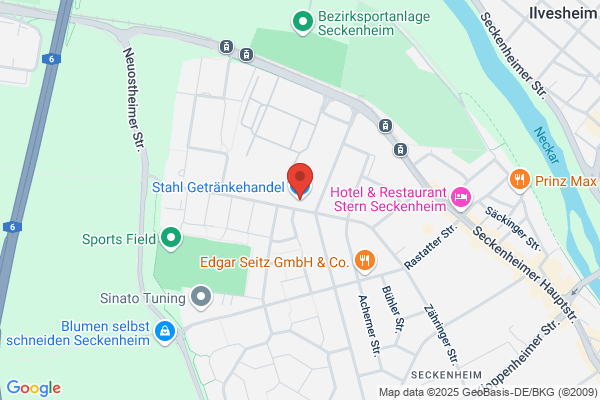 Stahl Getränke GmbH