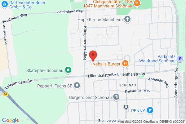 GEMÜ Getränkevertrieb GmbH
