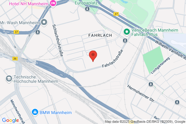 FEGRO Großhandel Mannheim