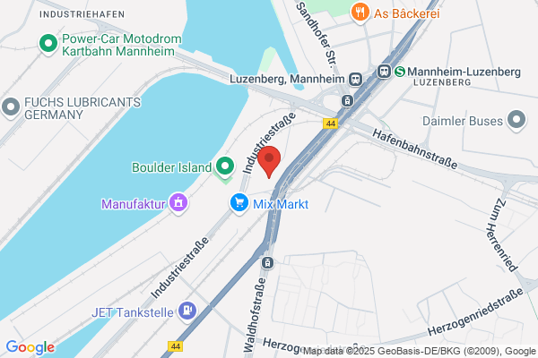 DEKRA Automobil GmbH Niederlassung Mannheim