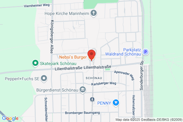 Nortrud Burger
