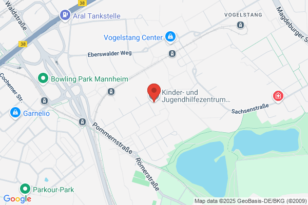 Wespin Stift Kinder und Jugendhilfezentrum