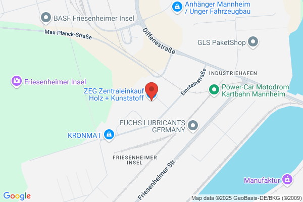 ZEG Zentraleinkauf Holz Kunststoff eG