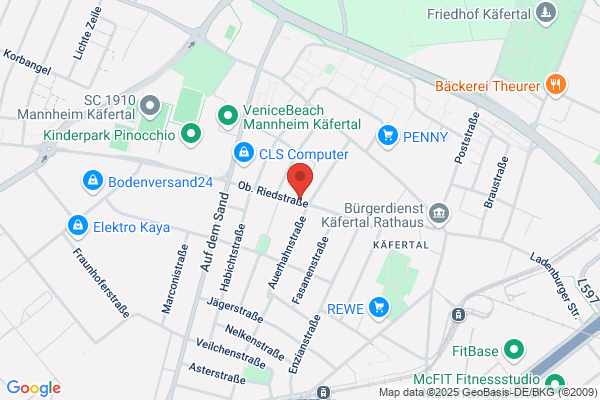 KIND Hörgeräte Mannheim
