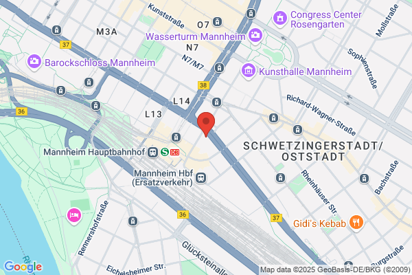 Hotel Wegener