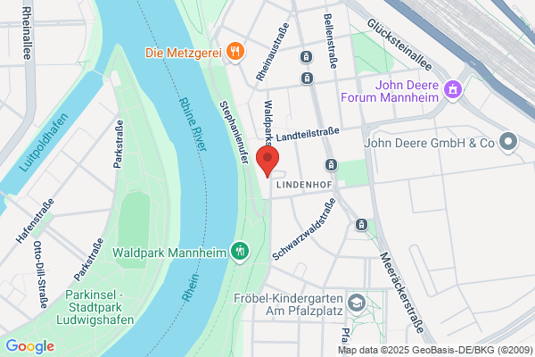 Bed u. Breakfast Mannheim