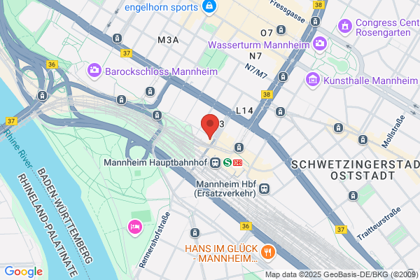 InterCityHotel Mannheim