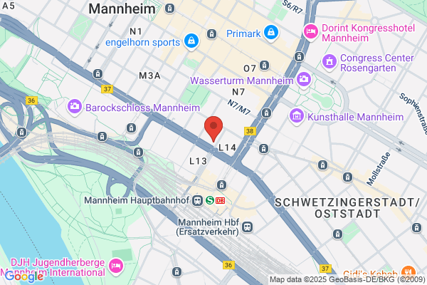 RAMADA Hotel Mannheim