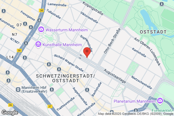 Hotel Wasserturm