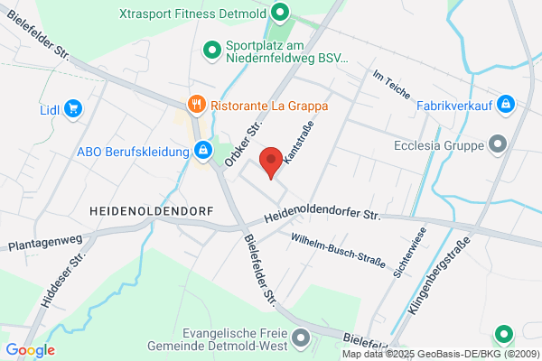 Teckel on Tour