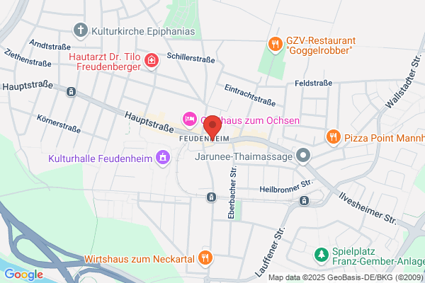 Traumimbiss Yedigöl