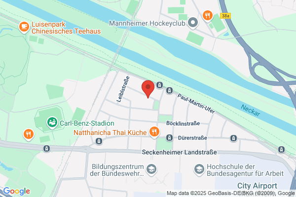 Einfuhrhandel Mannheim Werle GmbH