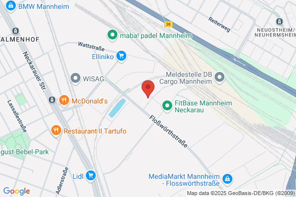 Rubix Mannheim