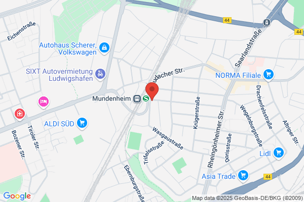 Creditreform Ludwigshafen