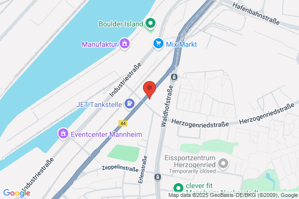 IPMA Isoplan-Mannheim GmbH