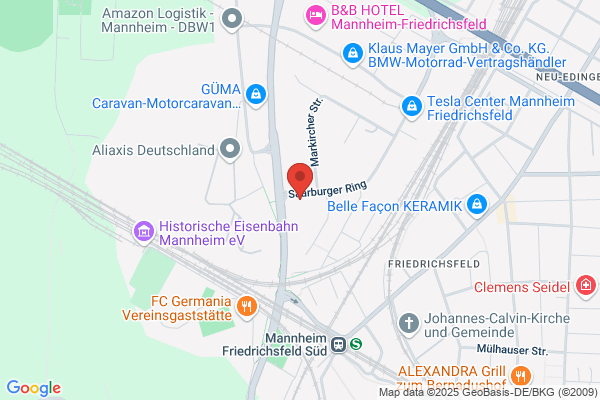 Johanniter-Unfall-Hilfe e.V. - Ortsverband Mannheim