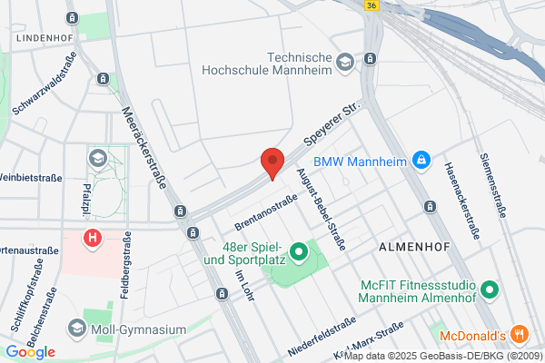 Kinderkrippe des Studentenwerks
