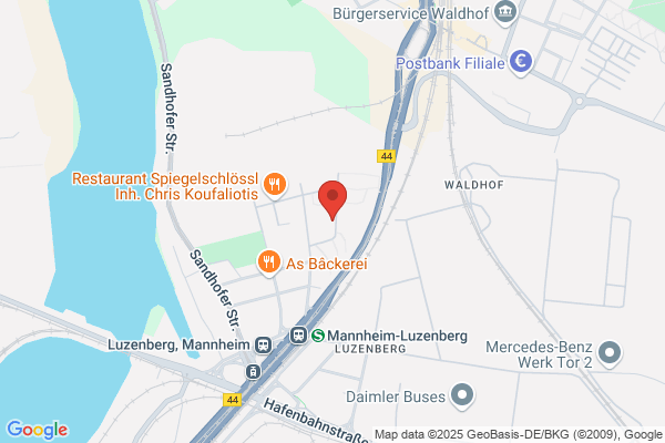 Eltern-Kind Zentrum Luzenberg