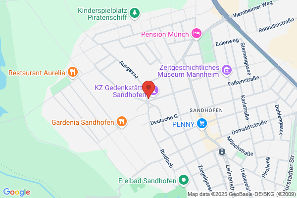 Kinderhaus Sandhofen