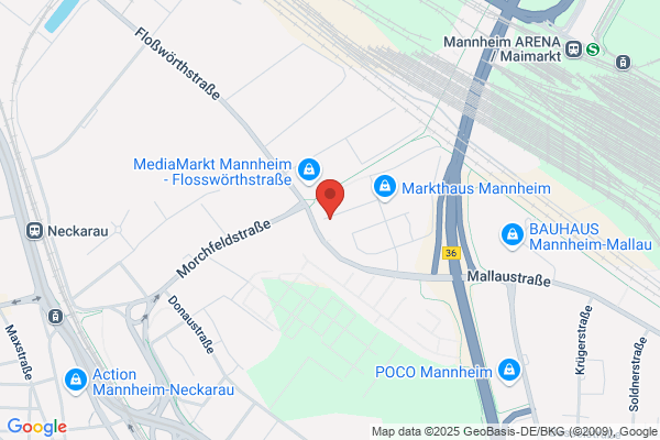 Lebenshilfe Mannheim e.V. Schulkindergarten Morchhof