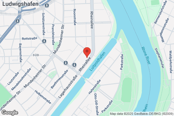 Ev. Stadtmission Ludwigshafen