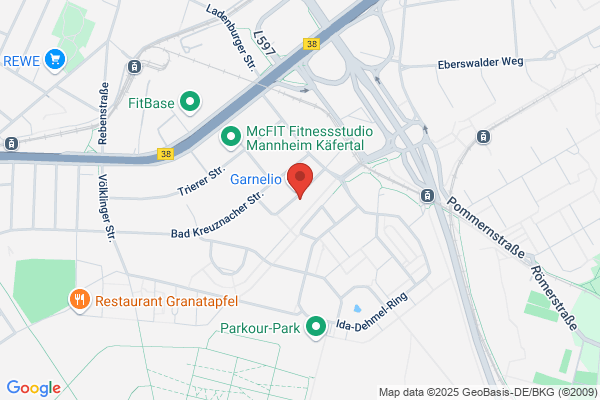Volksmission Mannheim