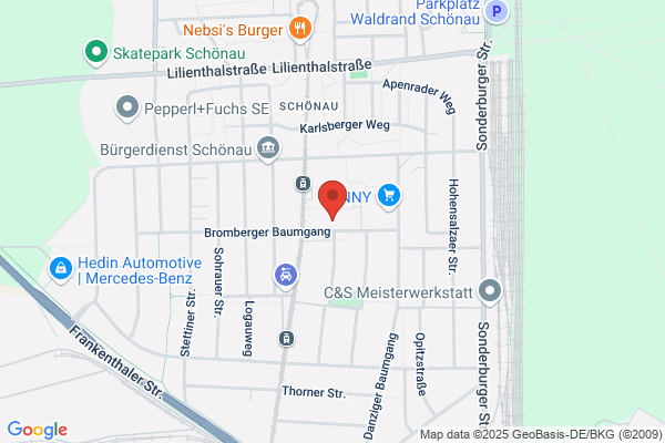 Emmaus-Kirche - Evangelische Schönaugemeinde Mannheim