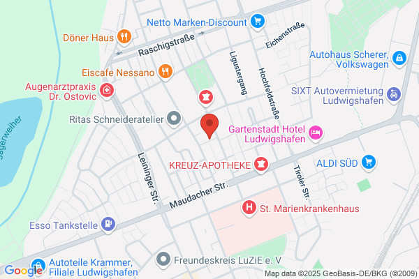 Evang. Altenhilfe Ludwigshafen am