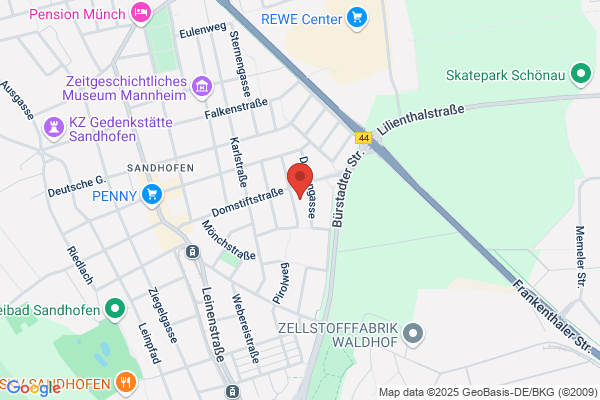 Protestantisch Sonst. Ämter u. Einrichtungen Stadtjugendpfarramt