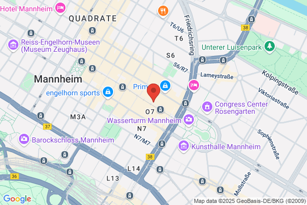 MEDICARE-BEAUTY Mannheim