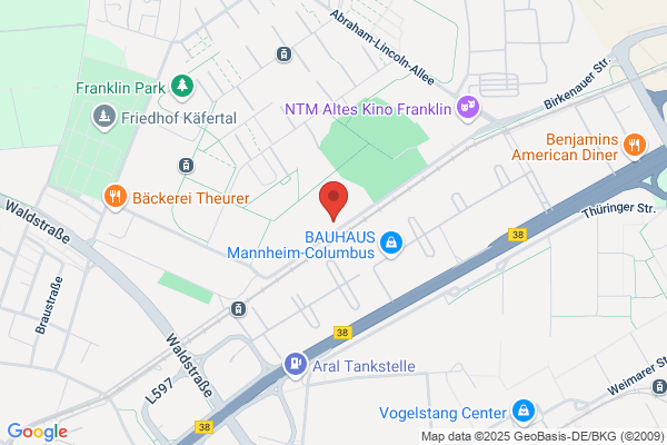 Ausbildungszentrum Klinikum Mannheim