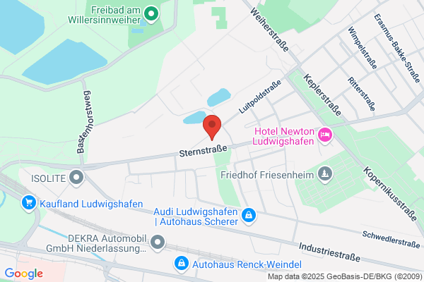 IKK Südwest Ludwigshafen