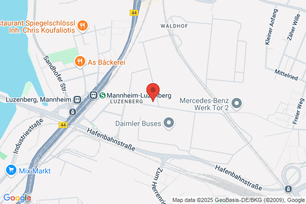Daimler Betriebskrankenkasse (BKK)