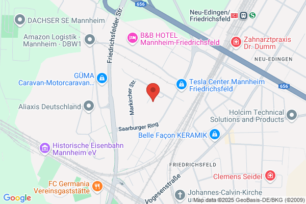 Eurofins Umwelt West GmbH Niederlassung Mannheim