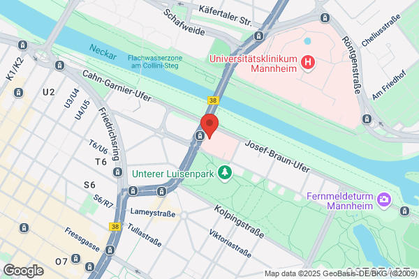 Theresien-Krankenhaus-Labor