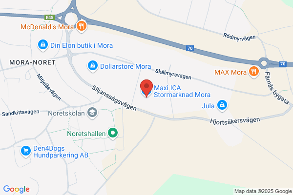 Maxi MarketDi Mora