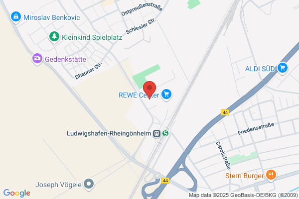 HIT Markt Ludwigshafen