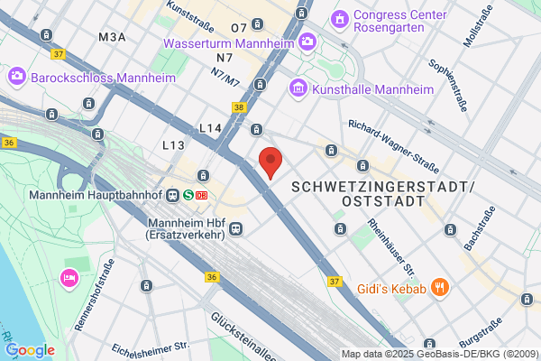 Pfando - Kfz-Pfandleihhaus Mannheim