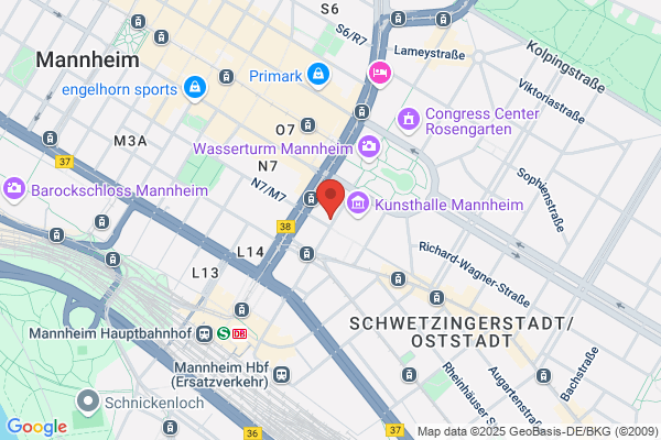 Schülerhilfe Nachhilfe Mannheim-City