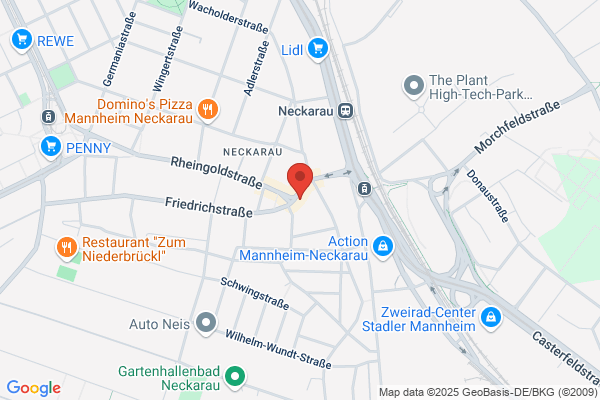 Schülerhilfe Nachhilfe Mannheim-Neckarau