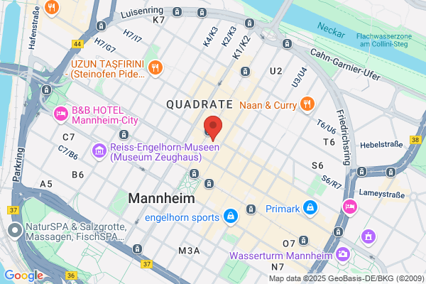 Schülerhilfe Nachhilfe Mannheim-Quadrate