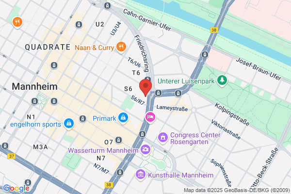 Studienkreis Nachhilfe Mannheim-Mitte