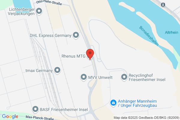 MannheimerTransport-Gesellschaft Bayer GmbH