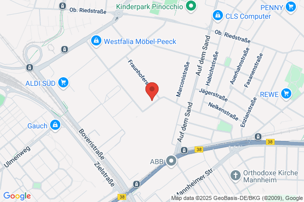 Gebr. Lödige Maschinenbau GmbH