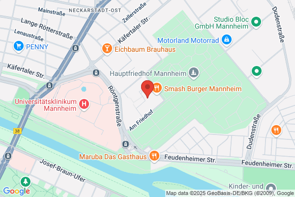 SYNLAB MVZ Pathologie Mannheim