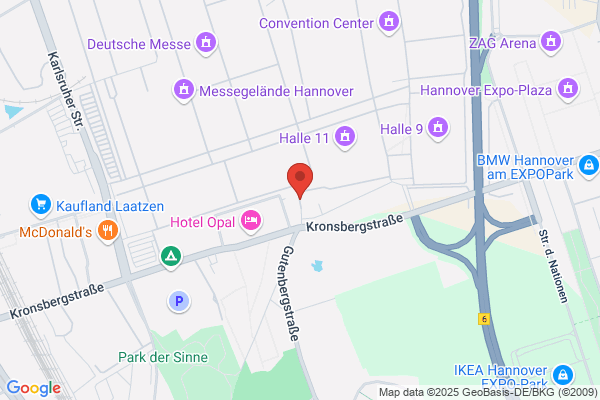 Gesellschaft f. Messe-,Ladenbau u. Veranstaltungsmanagement mbH